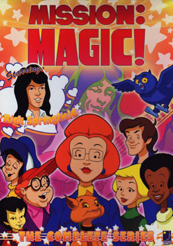 Mission: Magic! Mission: Magic!