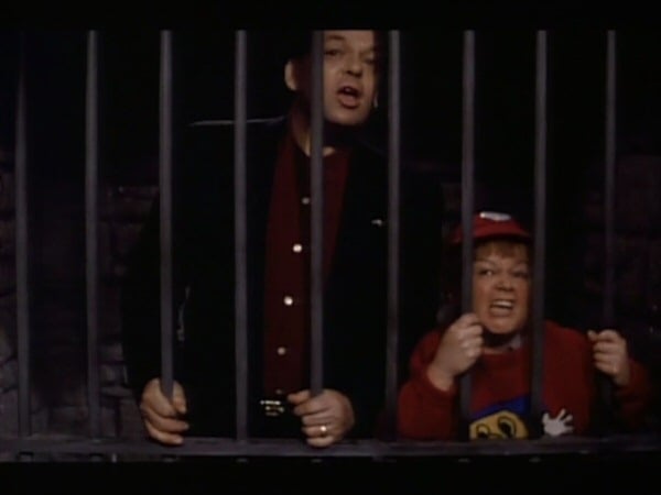 French and Saunders