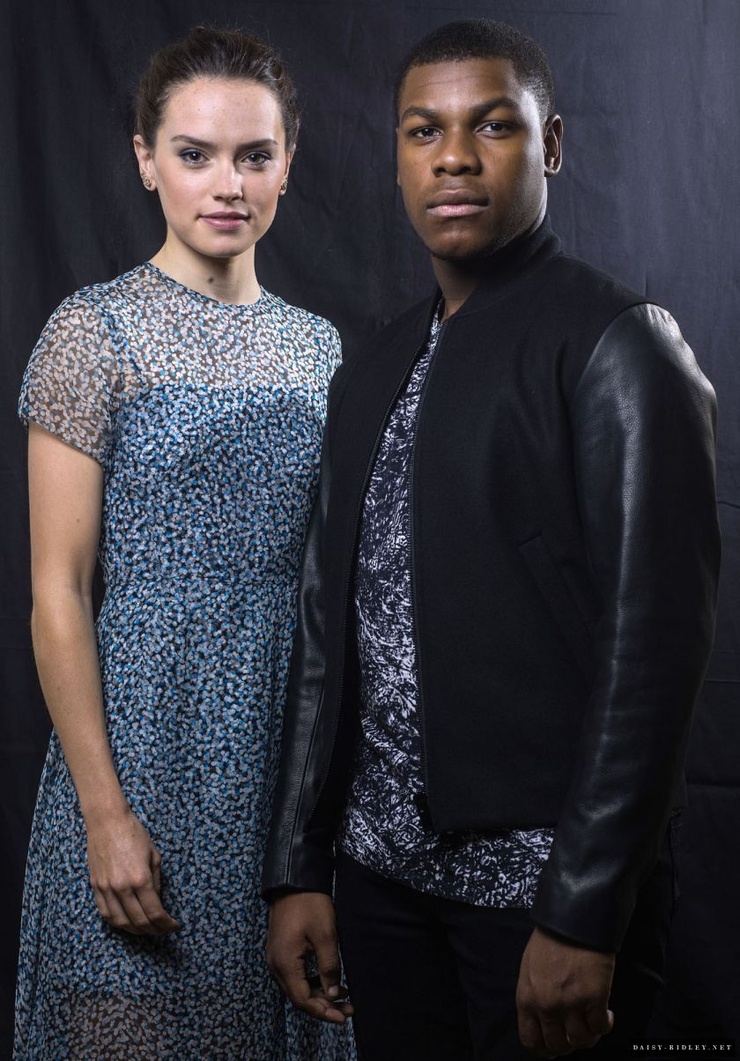 Daisy Ridley