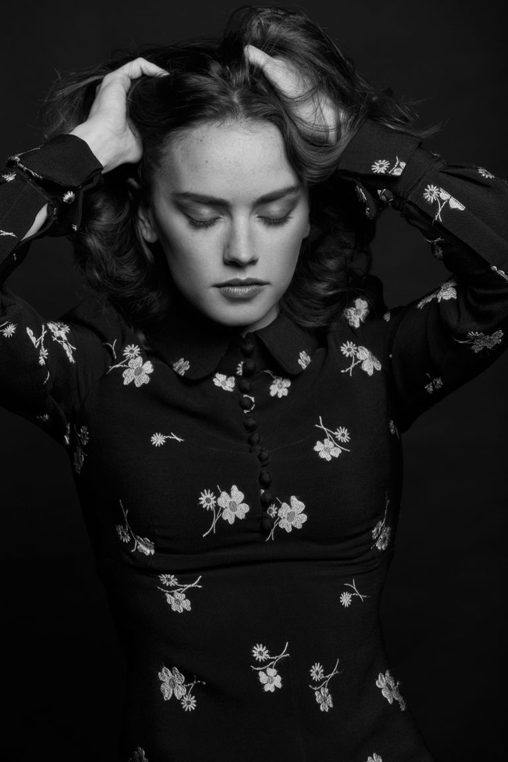 Daisy Ridley Daisy Ridley