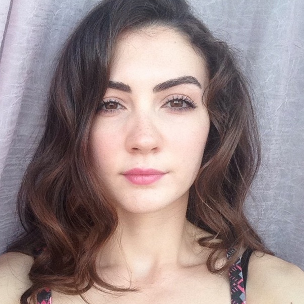Burcu Özbek