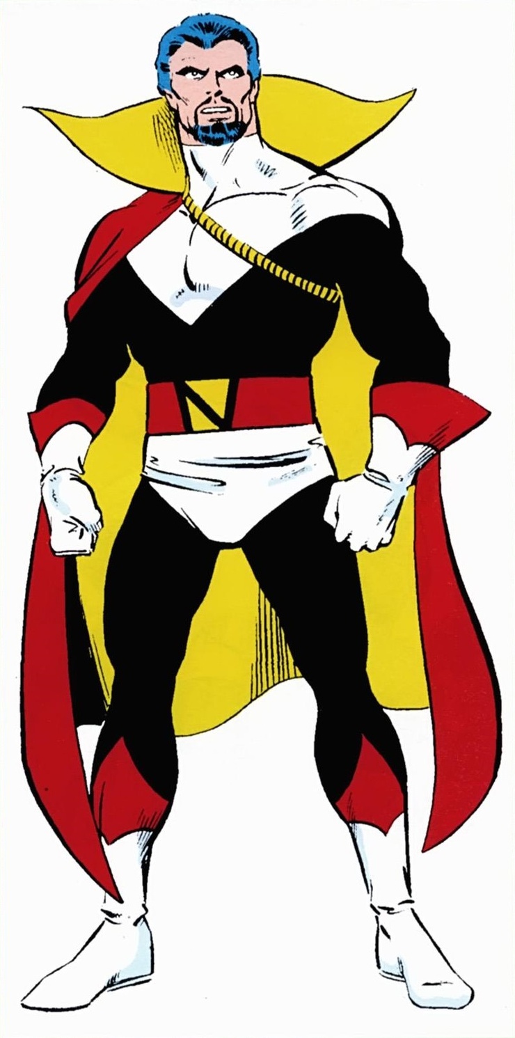 Count Nefaria