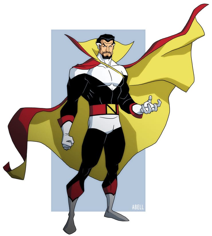 Count Nefaria