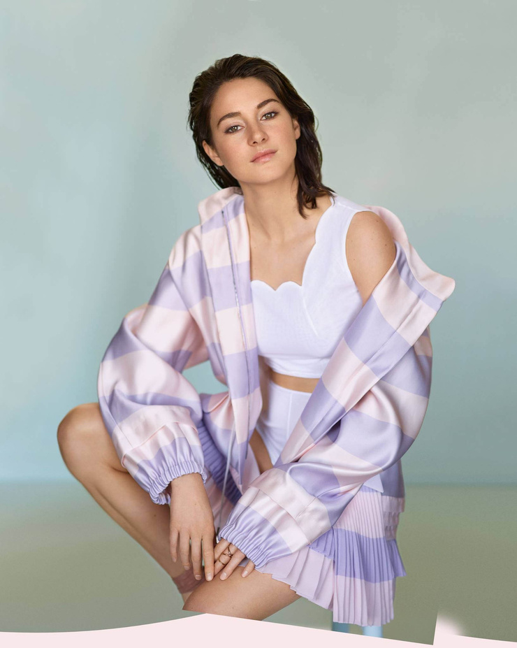 Shailene Woodley