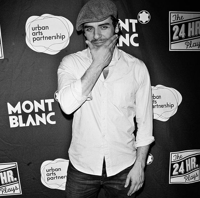 Oscar Isaac