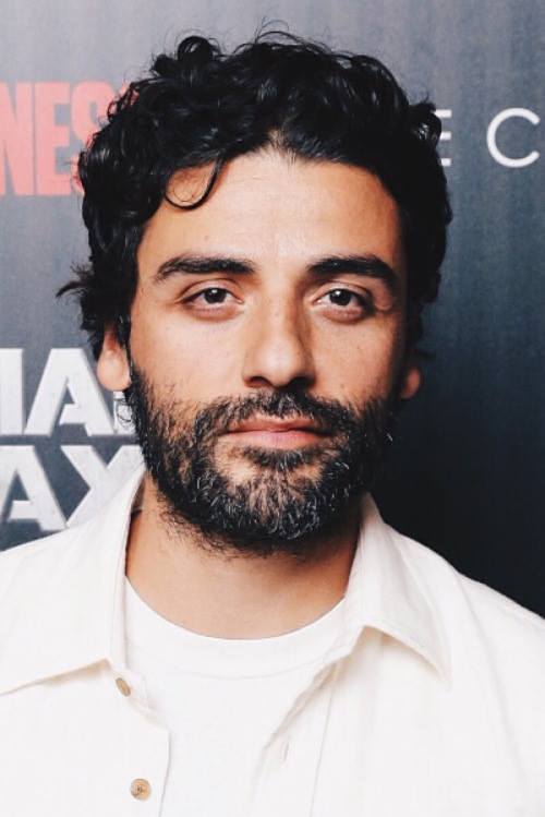 Oscar Isaac