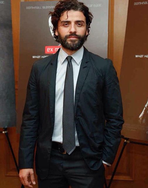 Oscar Isaac Oscar Isaac