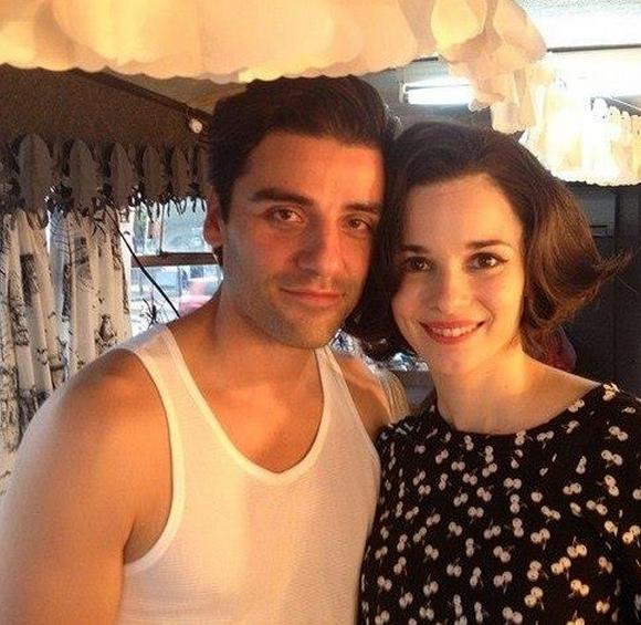 Oscar Isaac