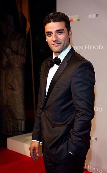 Oscar Isaac