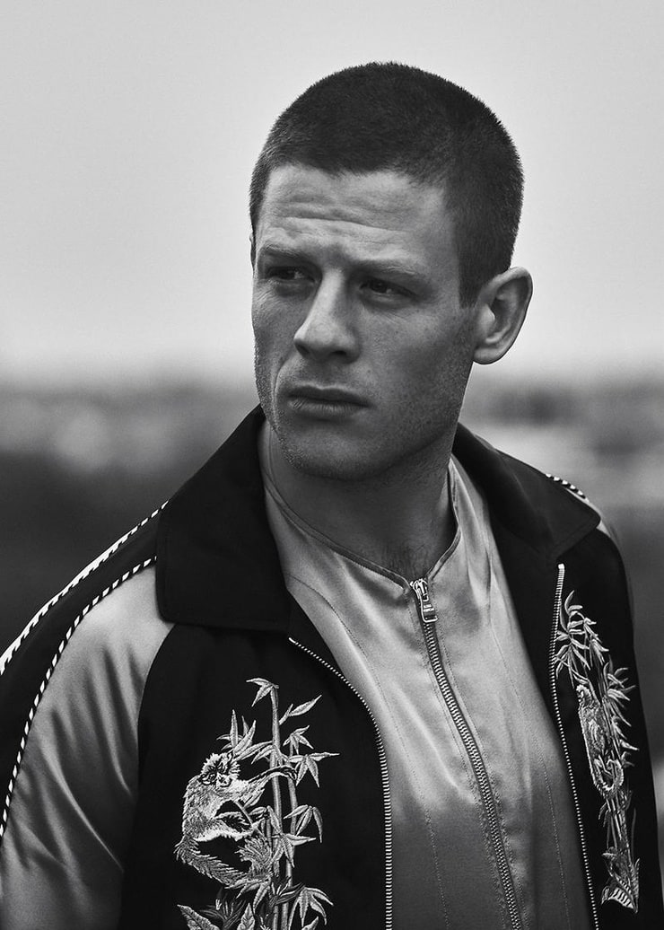 James Norton