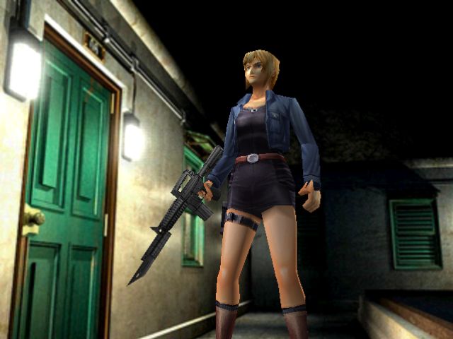 Parasite Eve II