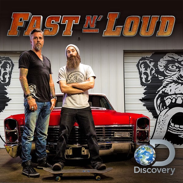 Fast n' Loud Fast n' Loud