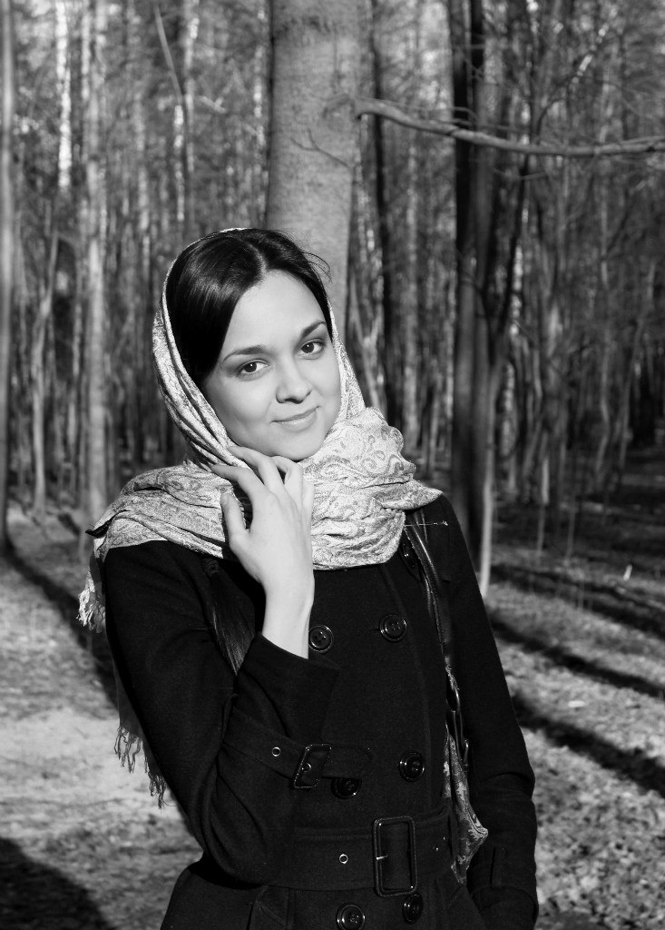Ekaterina Vinogradova Ekaterina Vinogradova