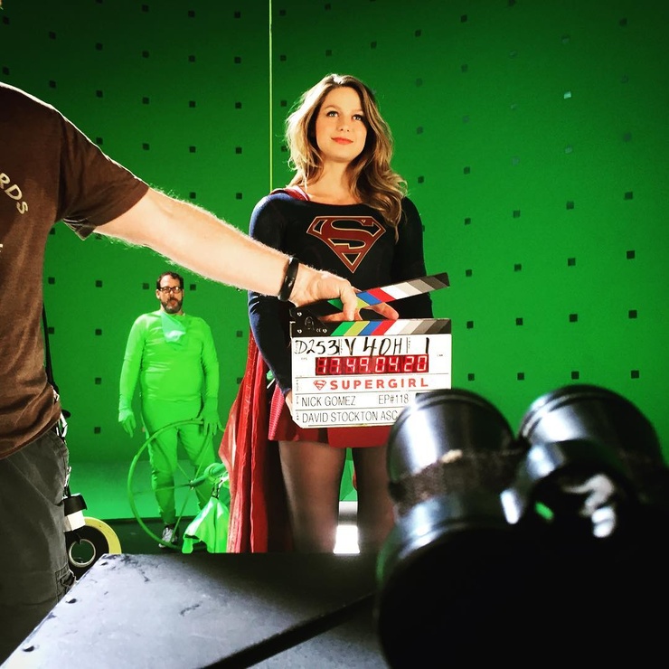 Supergirl Supergirl