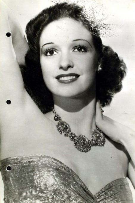 Joan Barry