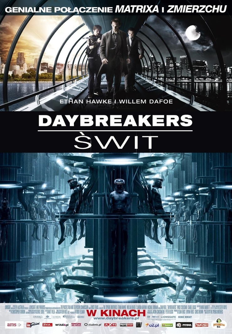 Daybreakers
