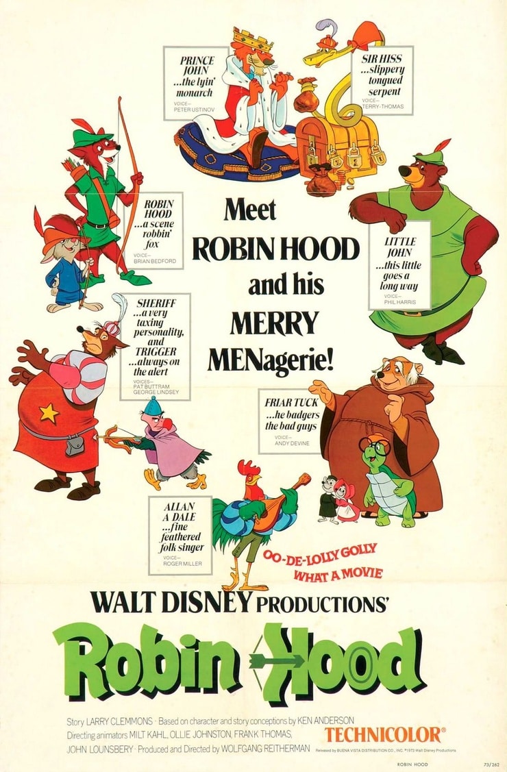 Robin Hood (1973)