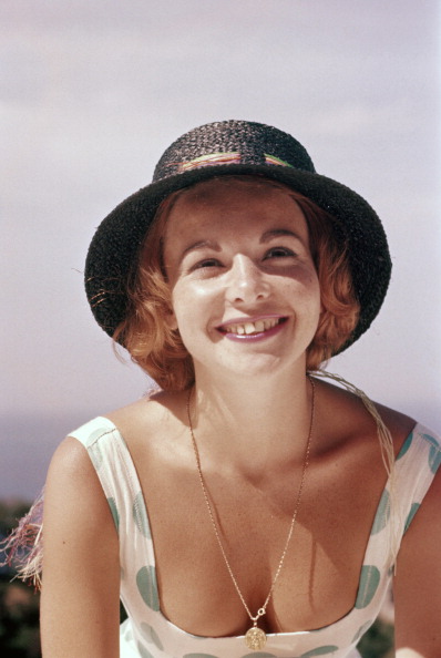 Françoise Arnoul