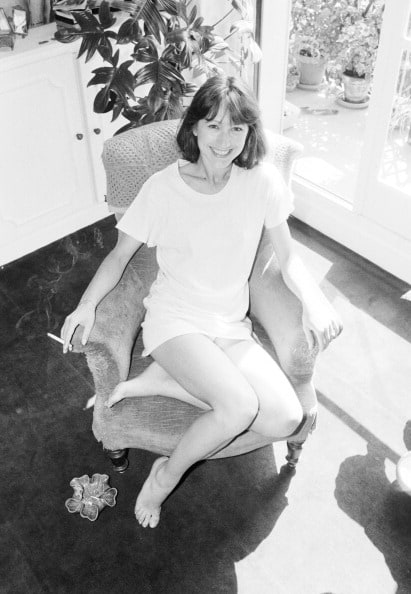 Nathalie Baye