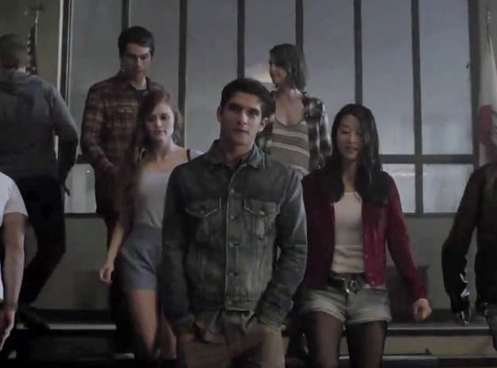 Teen Wolf