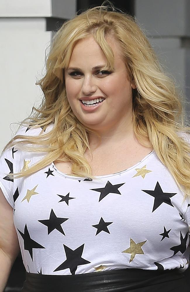 Rebel Wilson