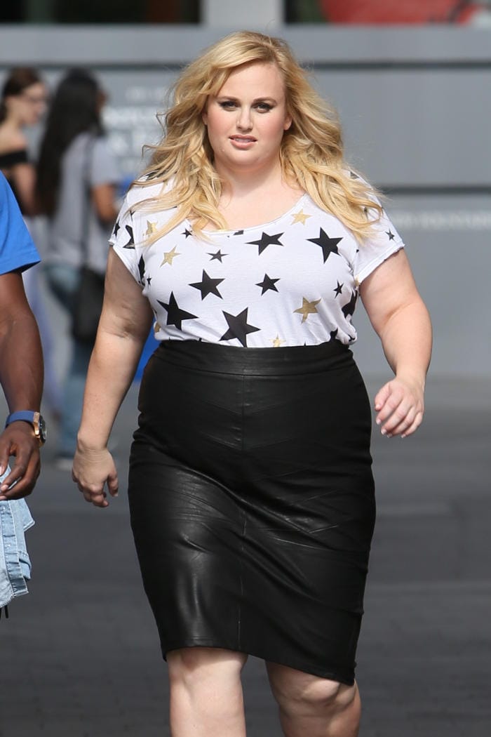 Rebel Wilson