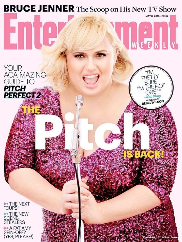 Rebel Wilson