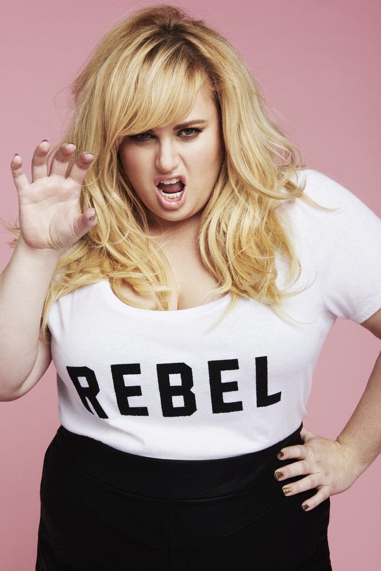 Rebel Wilson