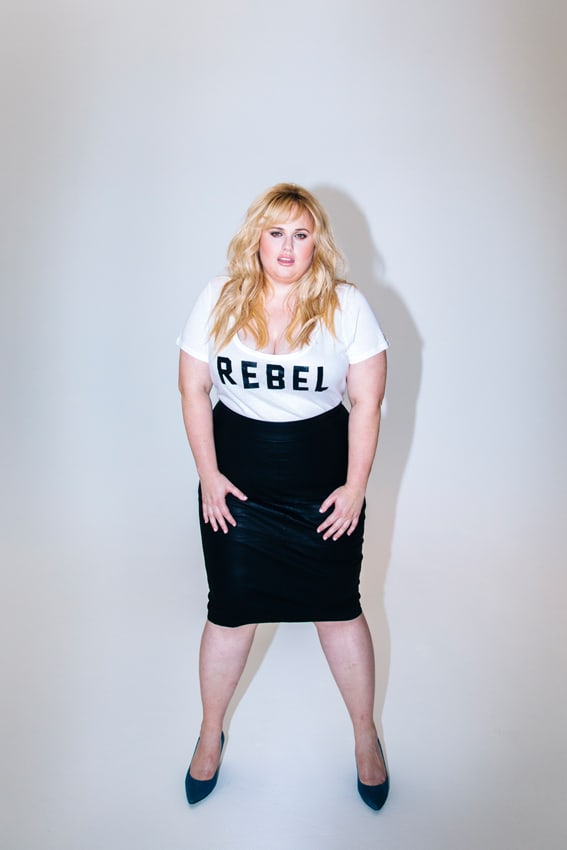 Rebel Wilson