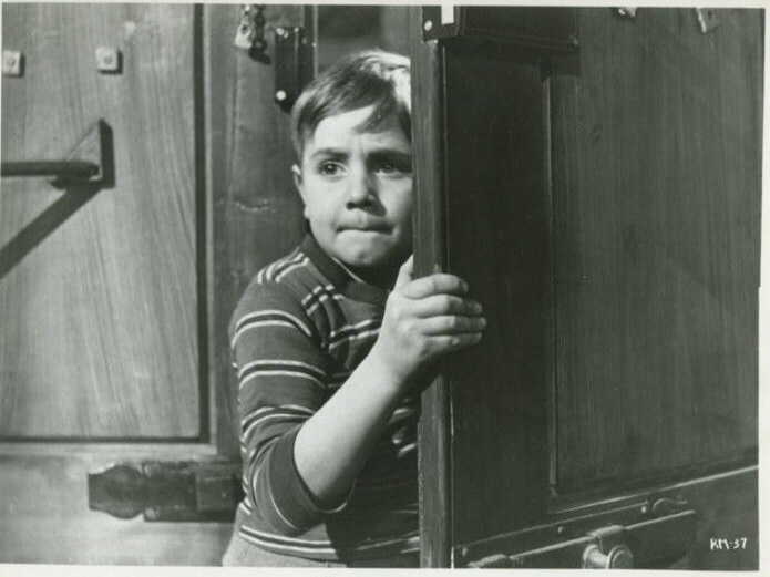 The Railroad Man (1956)