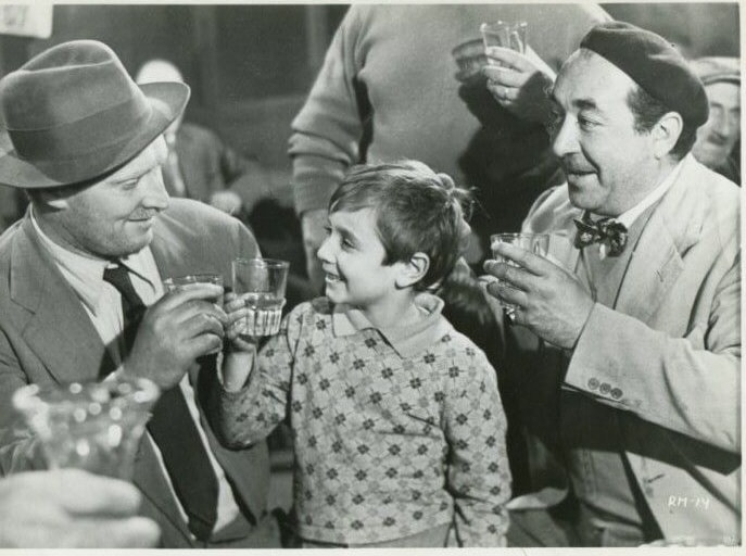 The Railroad Man (1956)