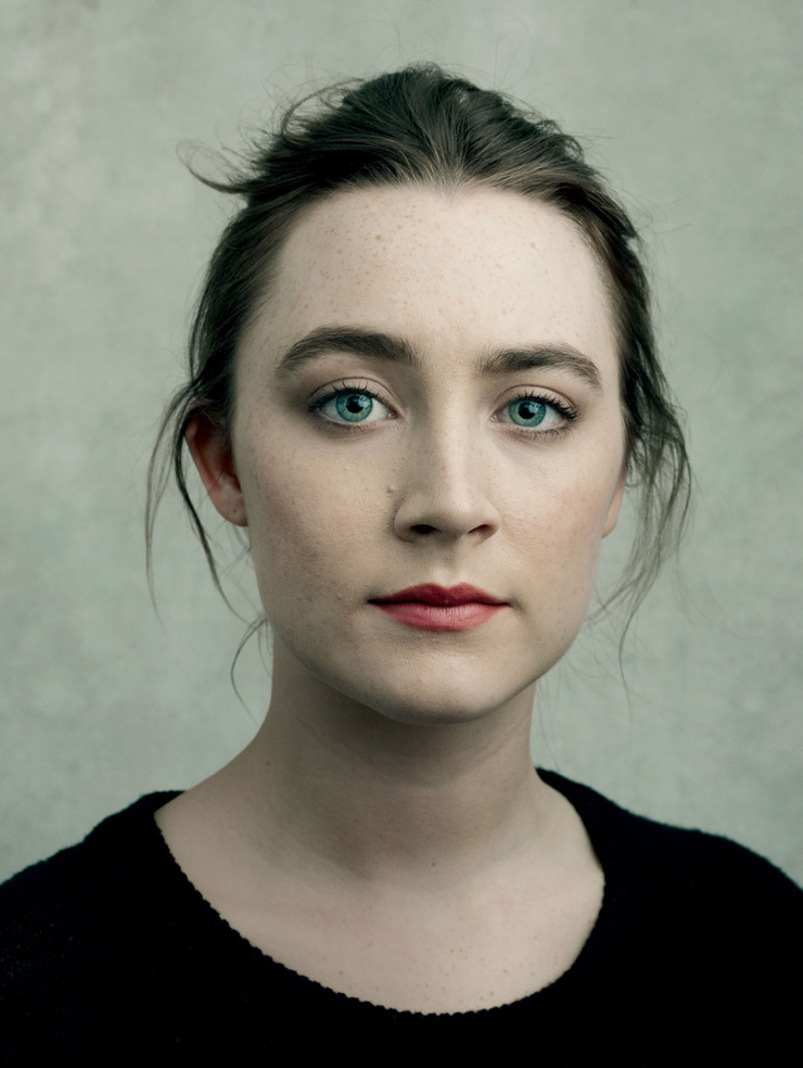 Saoirse Ronan Saoirse Ronan