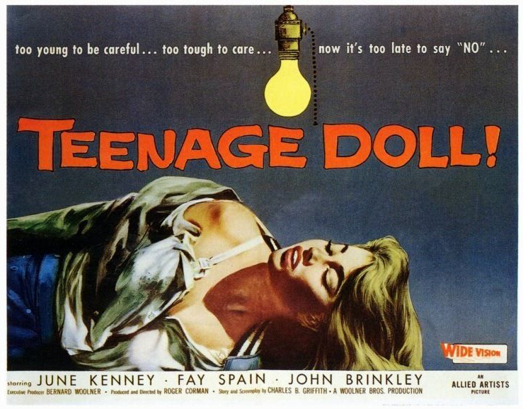 Teenage Doll