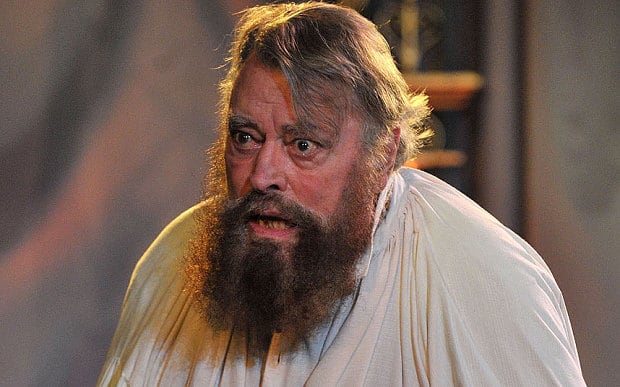 Brian Blessed