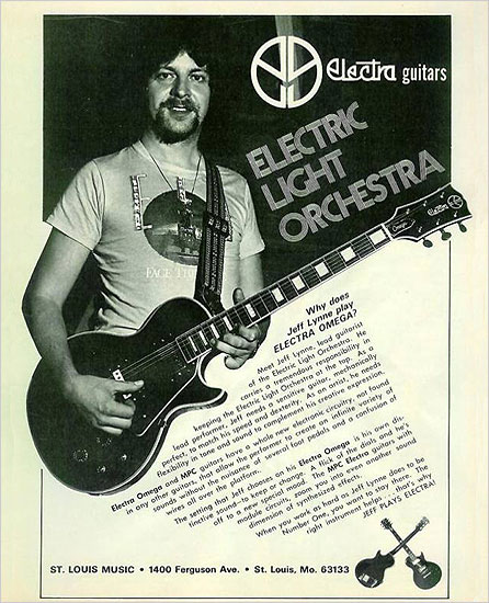 Jeff Lynne