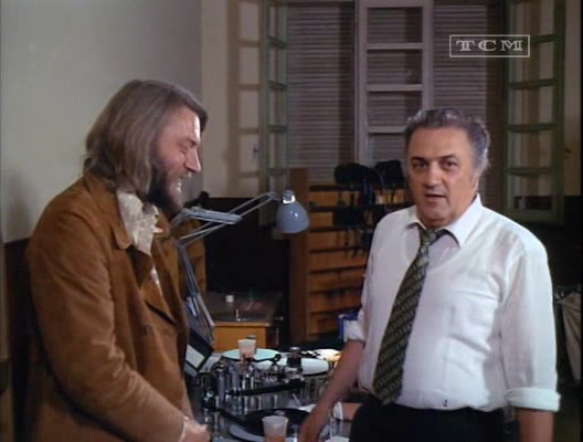 Alex in Wonderland (1970) Alex in Wonderland (1970)