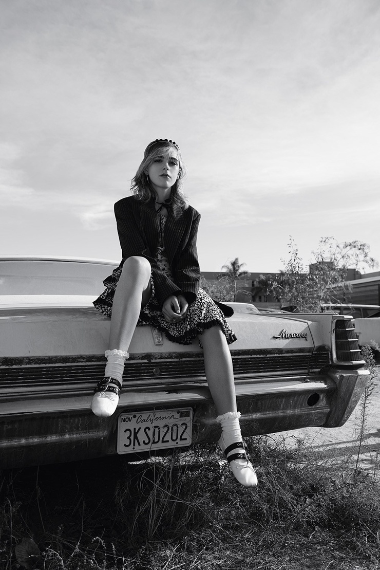 Kiernan Shipka Kiernan Shipka