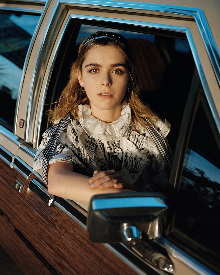 Kiernan Shipka