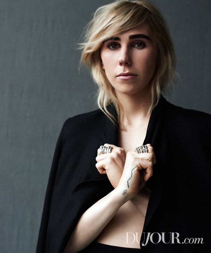 Zosia Mamet