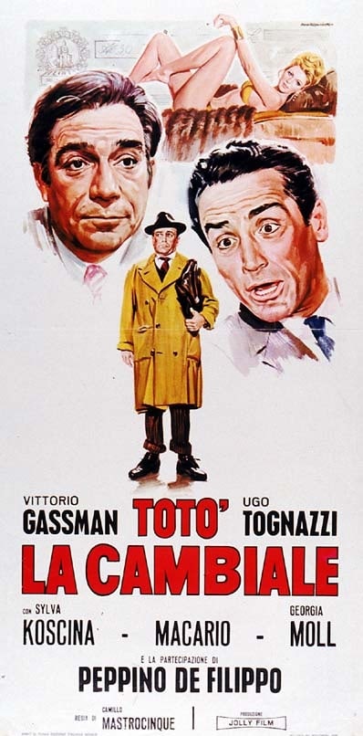 La cambiale (1959)