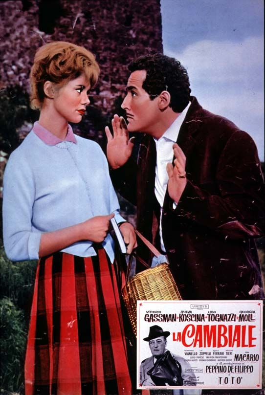 La cambiale (1959)