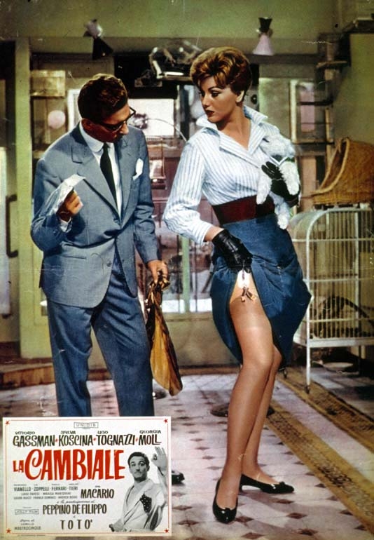 La cambiale (1959)