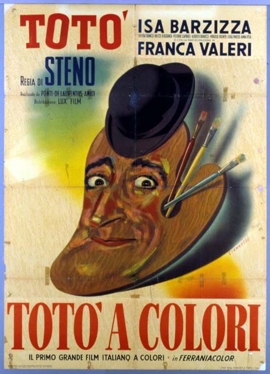 Totò a colori