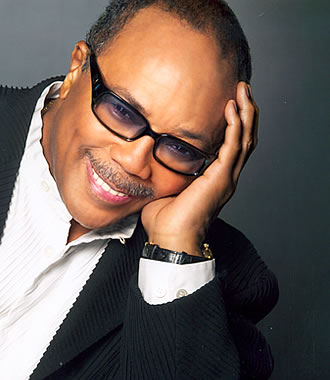 Quincy Jones Quincy Jones