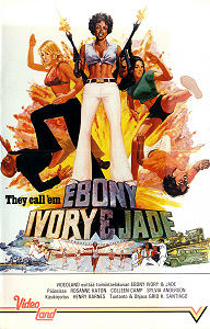 Ebony, Ivory & Jade [VHS]
