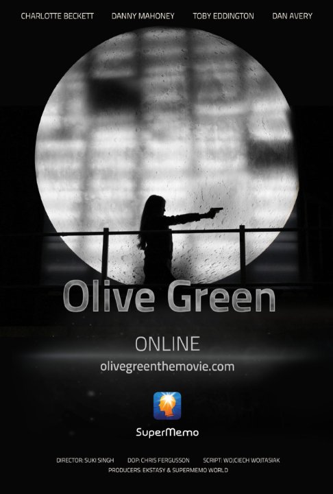 Olive Green Olive Green
