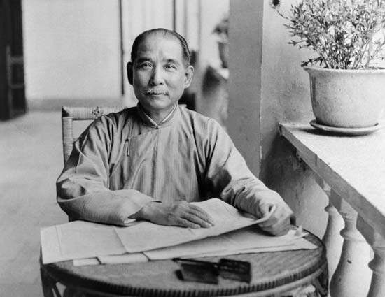 Sun Yat-Sen