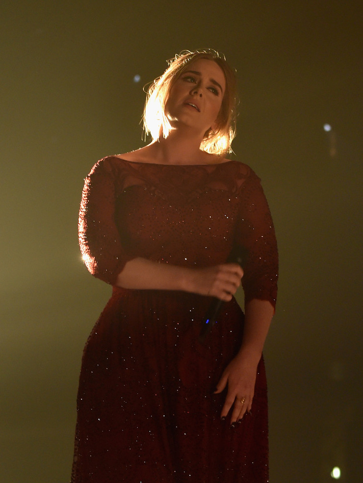 Adele Adele