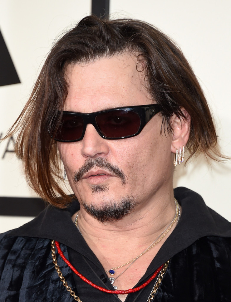 Johnny Depp