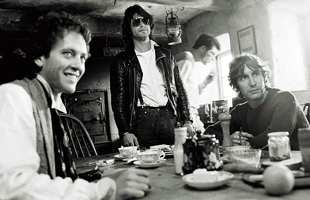 Bruce Robinson